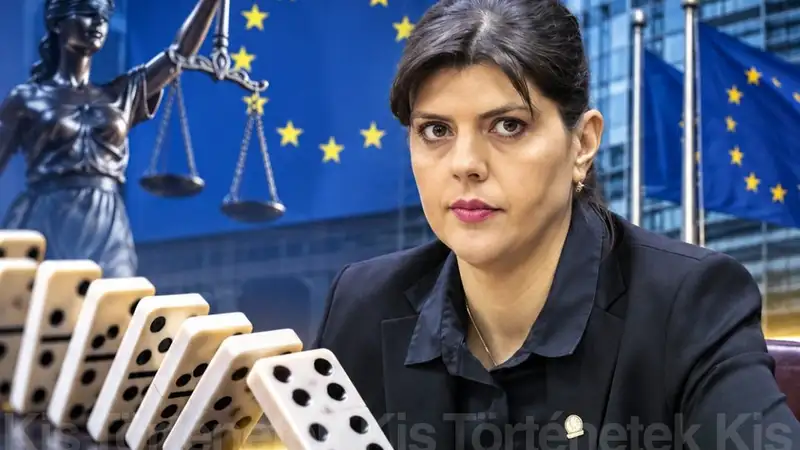 Most jött a hír az Európai Ügyészségről: Elkezdtek dőlni a dominók!