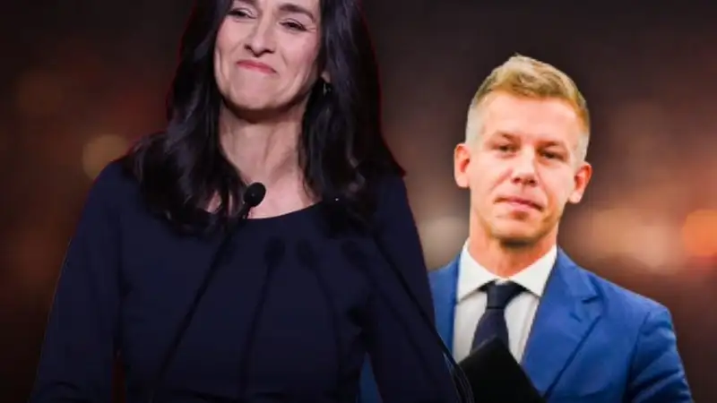 Orbán Anita a legkedveltebb politikus, még Magyar Péternél is népszerűbb, ennek pedig drámai oka van!