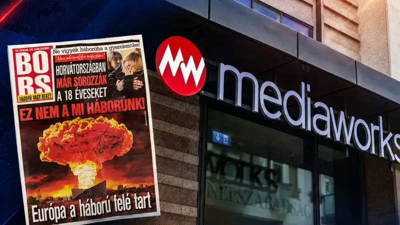 Bedőlt a propagandaüzem: holnaptól már nem jelenik meg a Bors sem! Itt a lista a megszűnő lapokról.