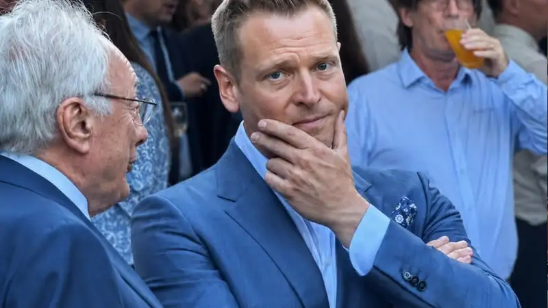 Előkerült Tiborcz István: nem hiszed el, hol bukkant fel