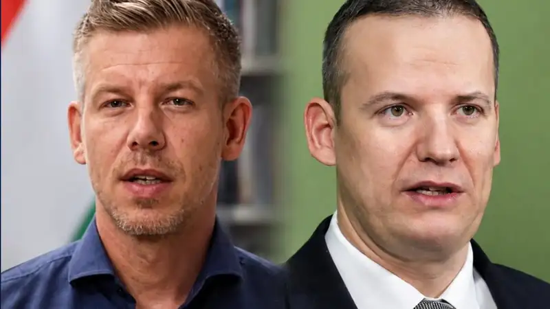 Varga Judittal támadta Magyar Pétert Toroczkai László: elképesztő, ami ezután történt