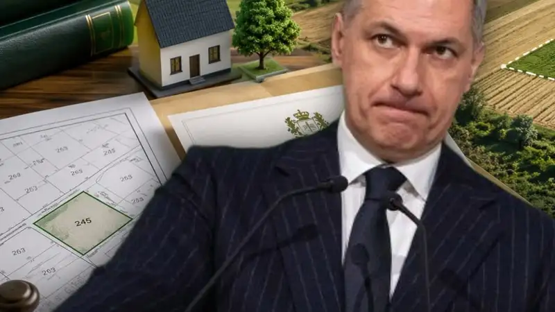 Elindult a vizsgálat Lázár János alapitványa ellen: Cégeket, ménesbirtokot és több mint ezer ingatlant vehet vissza az állam