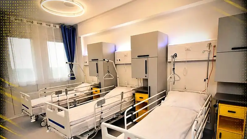 Felháborító dolog történhetett a Jahn Ferenc kórházban – Ilyet egy idős sem érdemel!