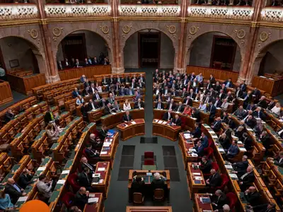 Lemondott egy újabb Fideszes képviselő a parlamentben