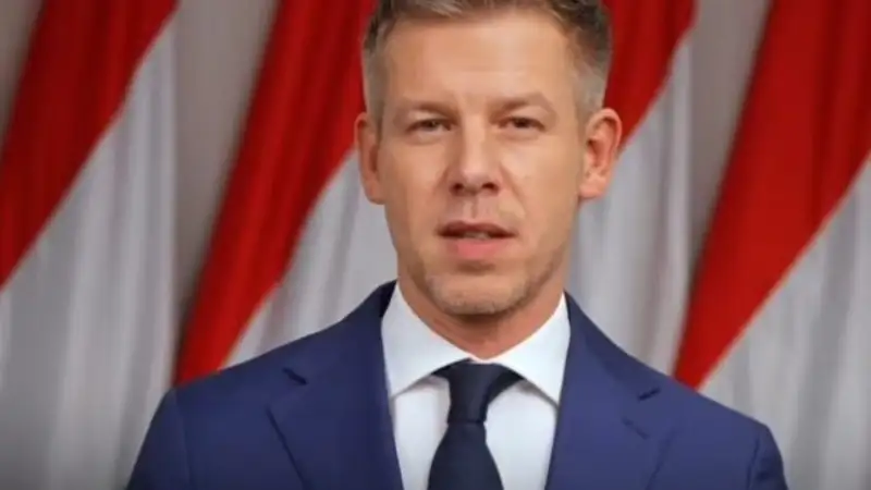 Magyar Péter drámai bejelentése: Előfordult egy olyan dolog, aminek nem szabadott volna