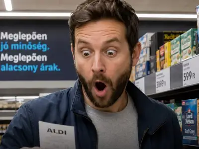 Az ALDI ledobta a bombát: Szinte ingyen ad egy tucat háztartási cikket