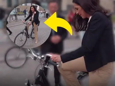Orbán Anitát olyan helyen videózták le, ahol senki nem számított rá: el sem hinnénk, ha nem lenne videó