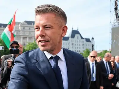 Magyar Péterről ír a nemzetközi sajtó, nem hiszed el mit