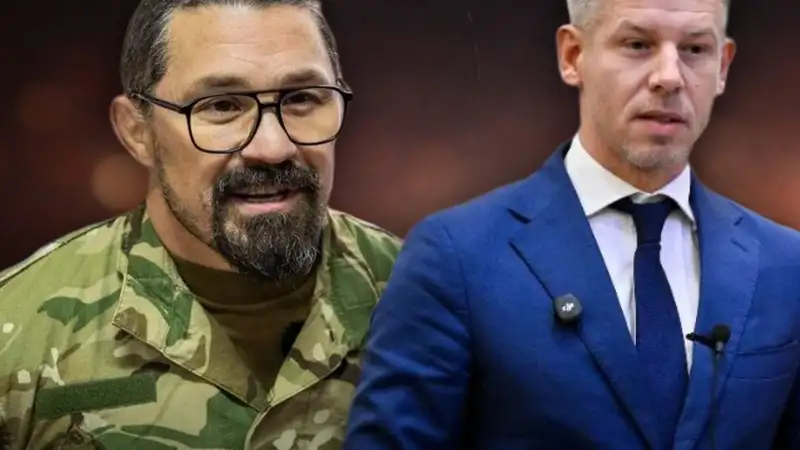 Magyar Pétert durván kiosztotta Bárdosi