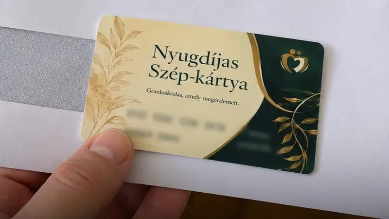 Most érkezett a változás: Máris változik a nyugdíjas szépkártya, már lehet tudni mikor küldik