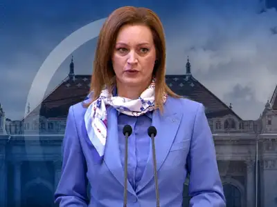 Ő válthatja Forsthoffer Ágnest? Megvan kit ajánlanak köztársasági elnöknek