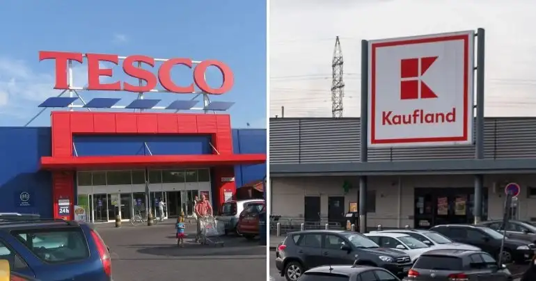 Magyarországra jön a Kaufland áruházlánc, a TESCO üzleteit veheti át