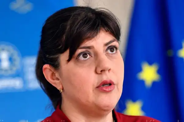 Laura Kövesi bejelentette: Olyan jön Magyarországon amire még nem volt példa
