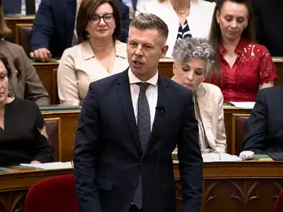 Magyar Péter bejelentette: Amit most találtak az minden várakozásnál borzalmasabb