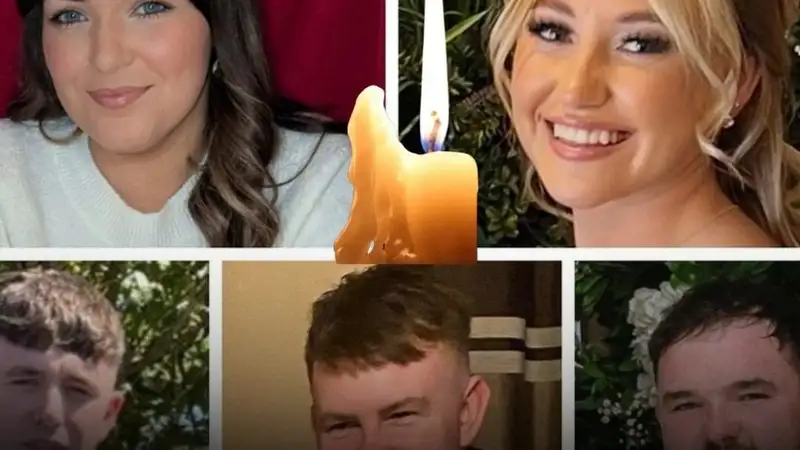 Bulizni indultak, soha már soha térnek haza: 5 fiatal halt meg a brutális közúti balesetben