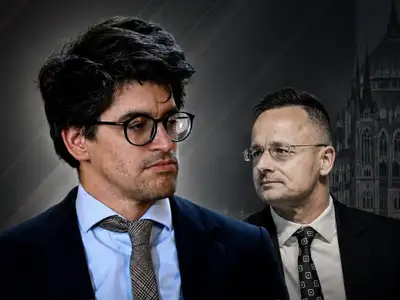 Most van igazán bajban Szijjártó: Velkey György váratlant lépett, mindent kitálalt