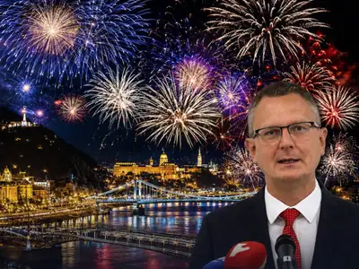 Közeleg augusztus 20.: teljesen más lesz az idei tűzijáték, a KDNP kiakadt! Erre készüljenek Budapesten