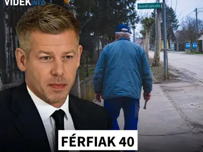 Jön a Férfiak 40? 40 év szolgálat után nyugdíjba mehetnek a magyar férfiak