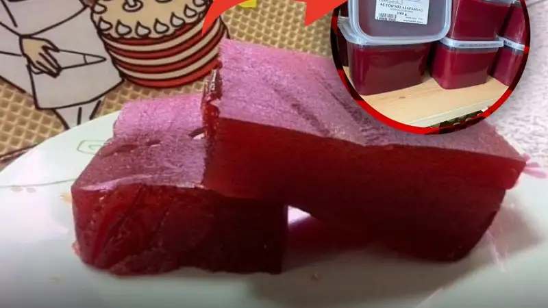 Tömbben árulták, zsírpapírba csomagolták, és a mama buktájában volt az igazi