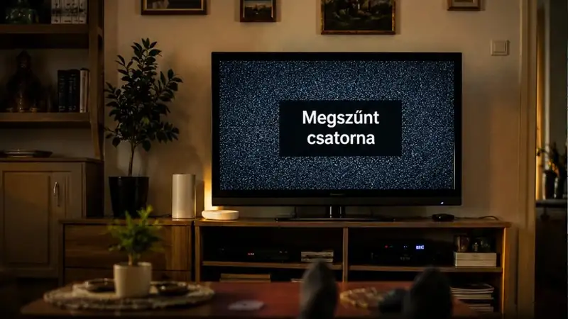 Napokon belül megszűnik a magyar tévécsatorna: több millió háztartást érint