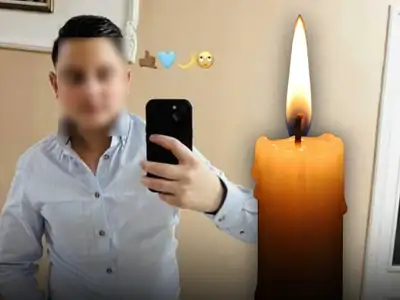 Ő a fiatal fiú aki meghalt a rolleres balesetben Gödöllőn