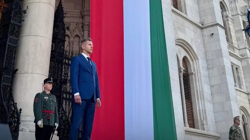 Egy perce jött: feljelentették Magyar Pétert