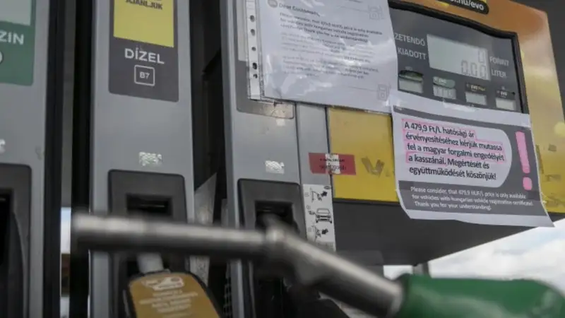 Jelentősen csökken az üzemanyag ára: drámai csökkentés jön!
