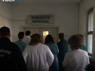 Halottnak nyilvánították a nénit, de a budapesti patológián felébredt