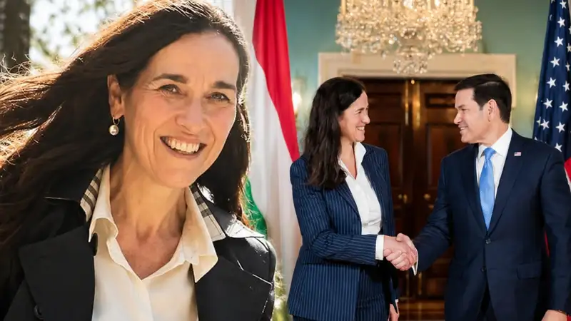 Hiába gúnyolták Orbán Anitát, történelmi megállapodást hozott tető alá az USA-val