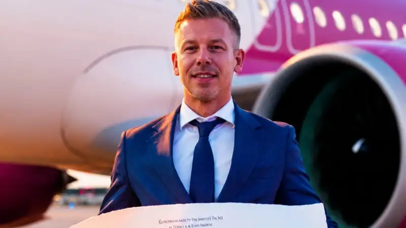 Nem akárki érkezik pénteken Budapestre, Magyar Péter fogadja őt
