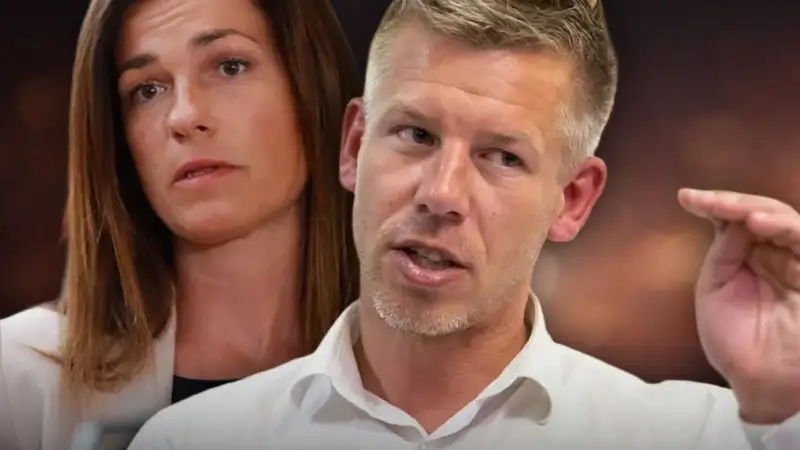 Varga Judit színre lépett, Magyar Péternek főhet a feje