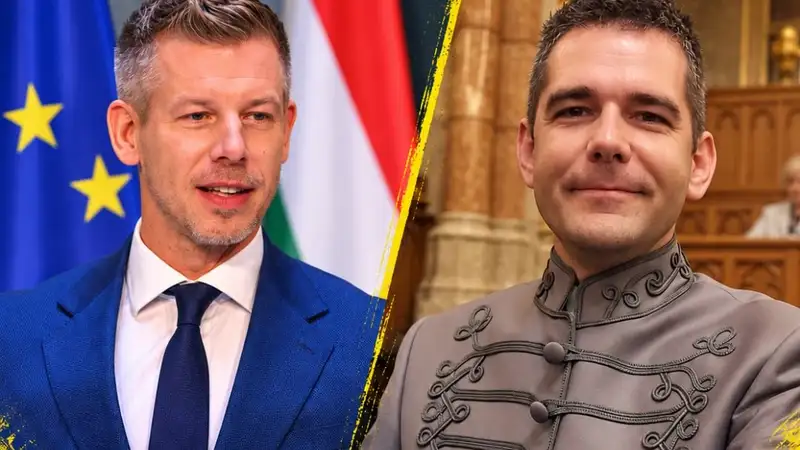 Novák Előd ultimátumot adott Magyar Péternek: Ezt követeli!