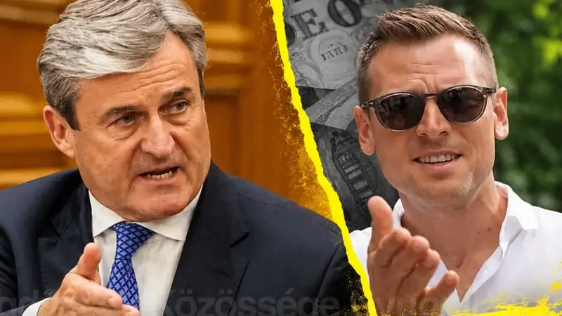 Kapitány István keményen nekiment Tiborcznak, súlyos ügy