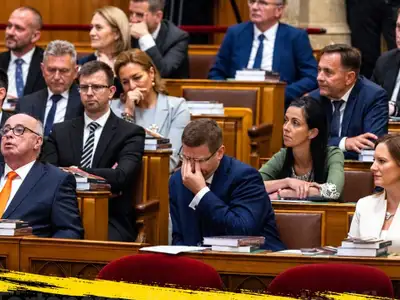 Robbant a hír: Több fideszes képviselő mentelmi jogának felfüggesztését kérte a Központi Kerületi Bíróság