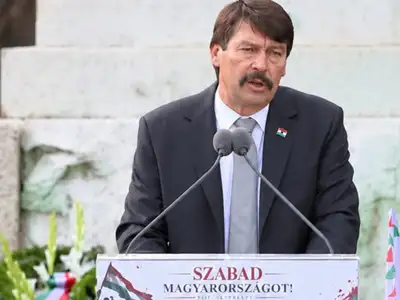 Csúnyán lebőgött a fideszes zászlósmenet, ezt nézzétek