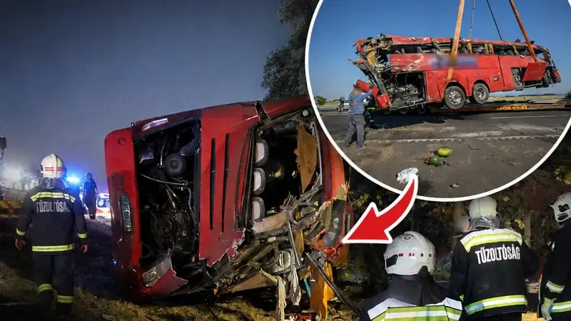Ez okozhatta igazából az M3-as busztragédiát: elrendelték az őrizetbe vételt