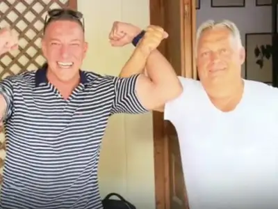 Meglepő dolgokat mondott Németh Kristóf a Fideszről