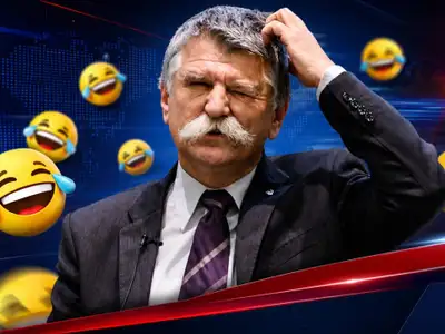 Nyilvánosan kigúnyolták Kövér Lászlót, mert olyan butaságot mondott, hogy mindenki csak nevetett