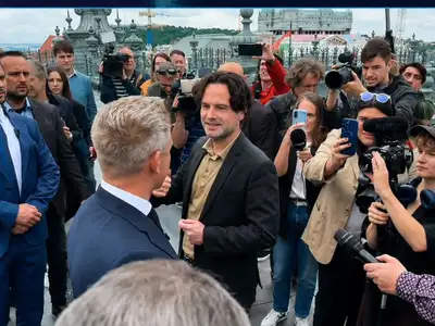 Havasi Bertalan megfenyegette Magyar Pétert: Egy napod van, hogy fizess