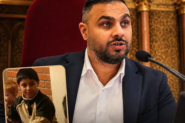 23 éve még 14 gyerekkel éltek egy romos présházban, ma a parlament alelnöke Kőszegi Krisztián
