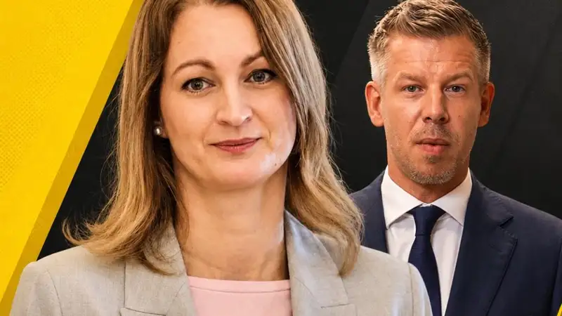 Forsthoffer Ágnes nem fogta vissza magát: Keményen helyretette Magyar Pétert