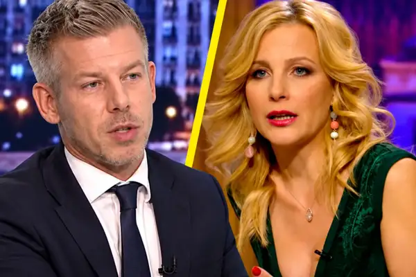 Magyar Péter hirtelen Várkonyi Andreához fordult egy furcsa kéréssel