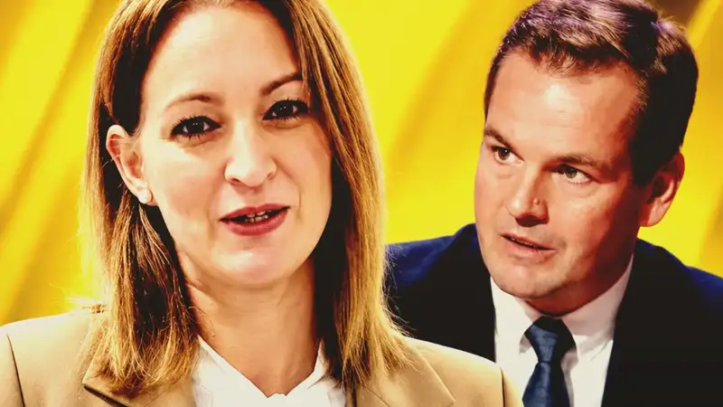 Forsthoffer Ágnes felmosta a padlót Németh Balázzsal, úgy kiosztotta amire eddig még nem volt példa