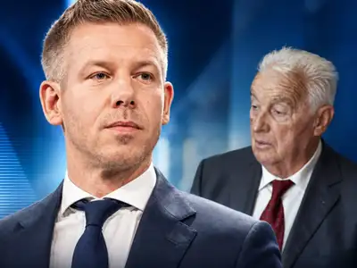 Magyar Péter megszólalt az idősebb Orbánról, erre sokan nem számítottak