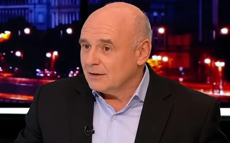 Rónai Egon olyan kérdéseket tett fel Orbánról, hogy félbe kellett szakítani az interjút