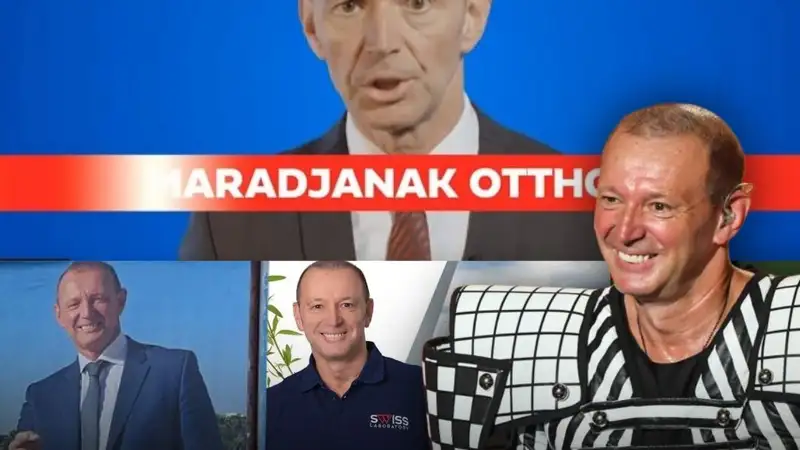 Leváltották Győrfi Pált a mentők celebszóvivőjét