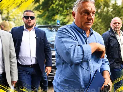 Máris botrányos dolgot fotóztak a kötcsei pikniken: így fogadják a vendégeket