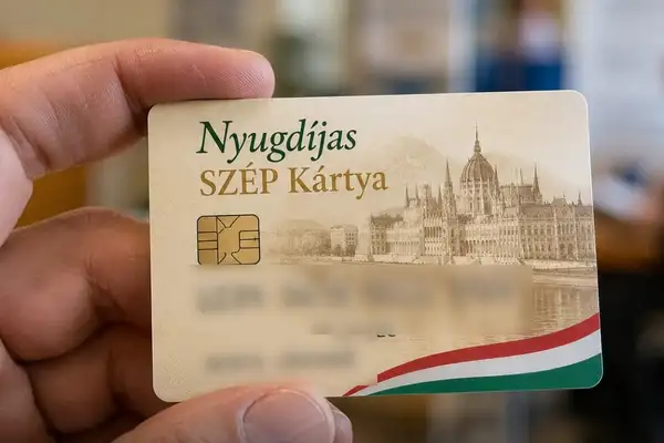Ekkor érkezhet meg a nyugdíjasokhoz a 200 ezres Szép-kártya amit a Tisza-kormány bejelentett