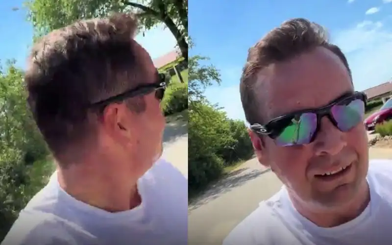 Németh Balázs a Balatonnál keveredett balhéba