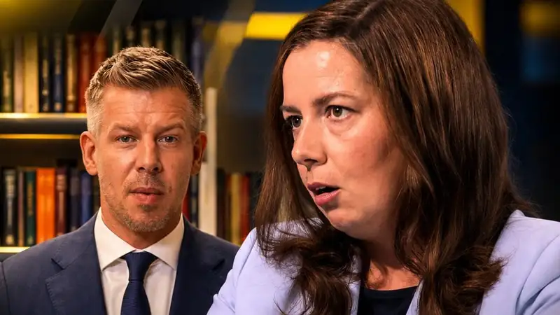 Unger Anna keményen odaszólt Magyar Péternek is